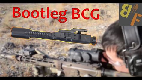 Bootleg BCG; Adjustable Gas Done Easy! [REVIEW] .